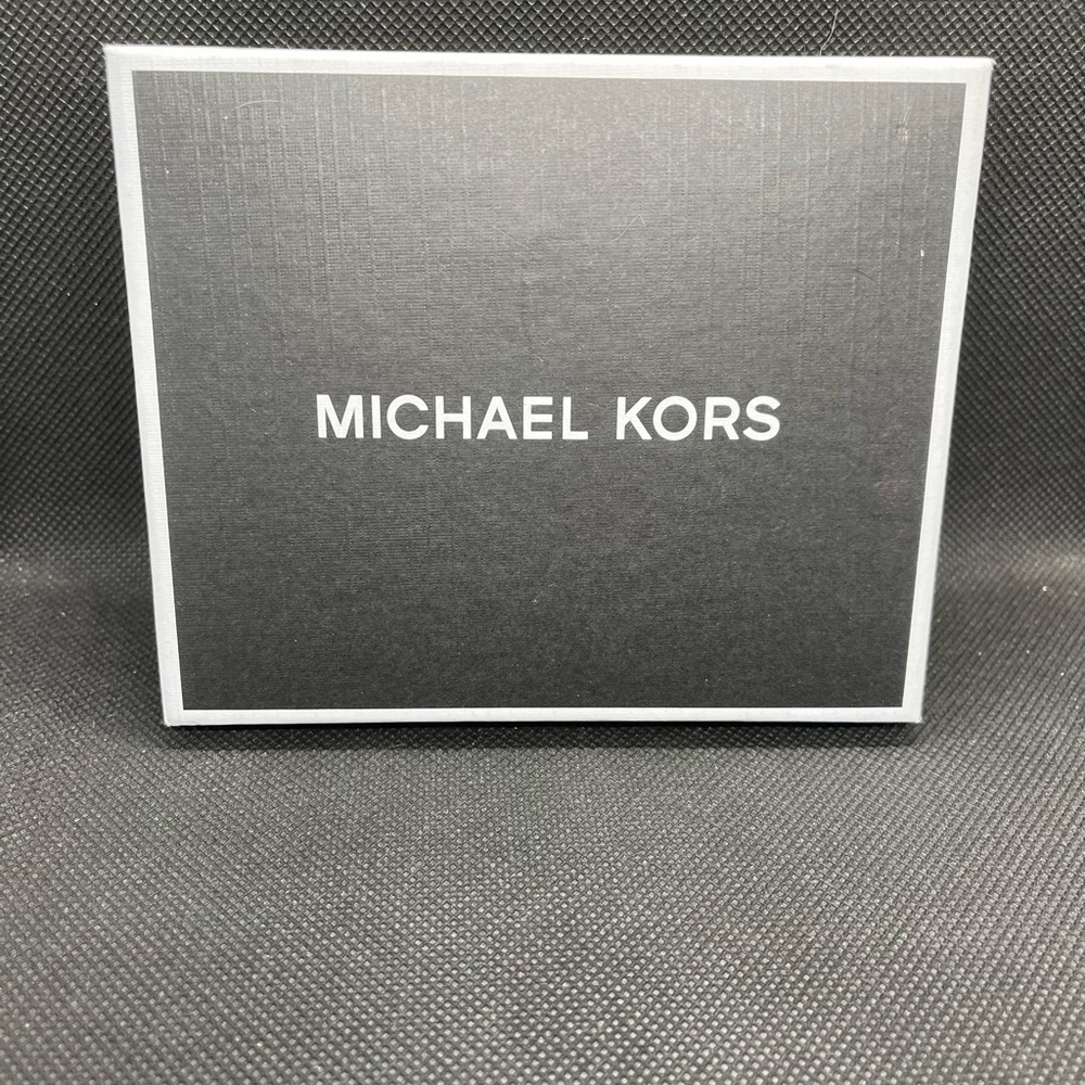 Michael Kors Black Slim Billfold
